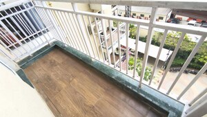 Balcony in 4 BHK Apartment at BPTP Spacio, Sector 37d – for Sale