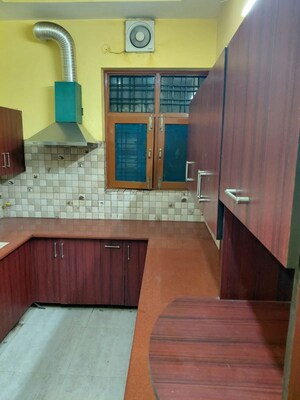 Kitchen/pantry in 2 BHK Builder Floor at Alakapuri – for Rent