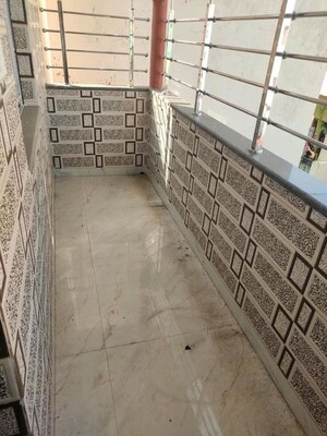 Balcony in 2 BHK Independent House at Harmu – for Rent