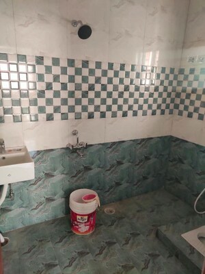 Bathroom in 2 BHK Independent House at Harmu – for Rent