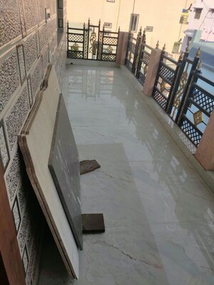 Balcony in 2 BHK Independent House at Harmu – for Rent