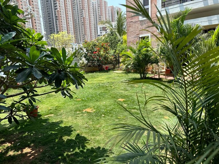 Garden, aparna-cyber-county 5 Bedroom 4500 Sq.Ft. Villa In Gopanpally Hyderabad 10789267