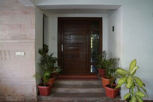 Living Room in 5 BHK Villa at Aparna Cyber County, Gopanpally – for Rent