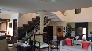 Gym in 3.5 BHK Independent House at Sector 1 – for Sale
