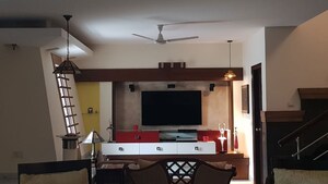 Team Area in 3.5 BHK Independent House at Sector 1 – for Sale