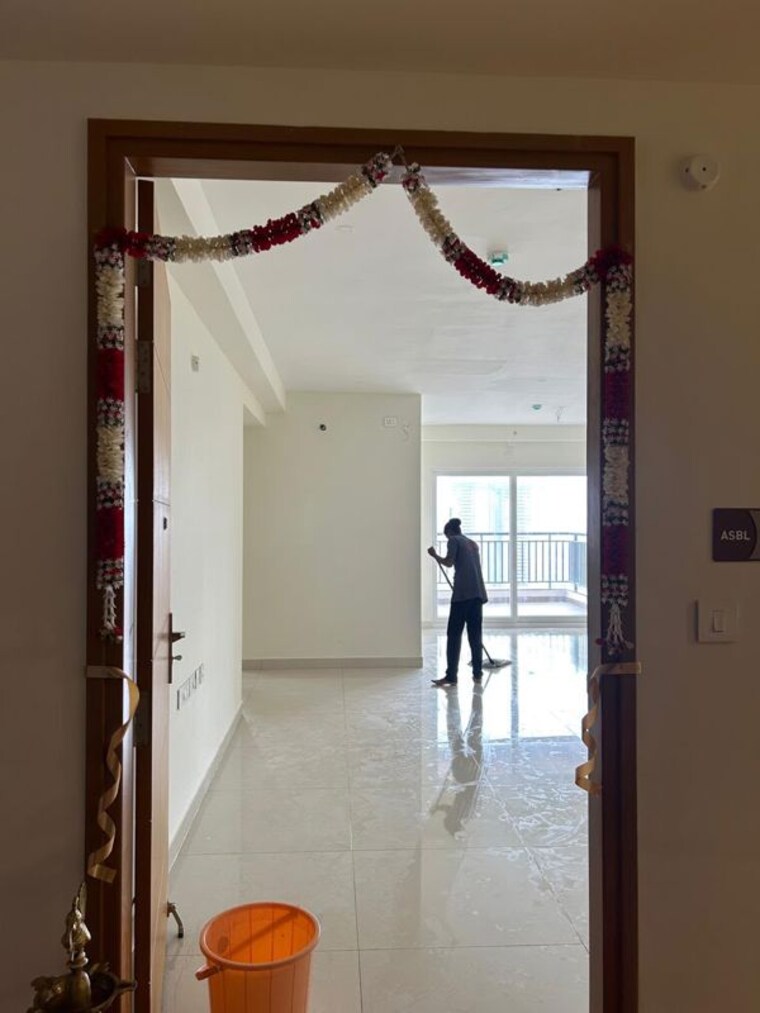Room, asbl-spectra 3 Bedroom 1980 Sq.Ft. Apartment In Financial District Hyderabad 10789282