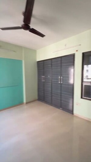 Bedroom in 2 BHK Apartment at West View CHS, Thane West – for Rent