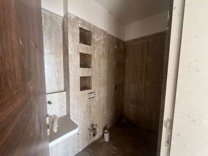 Bathroom in 2 BHK Apartment at Tridhaatu Aum, Chembur – for Rent