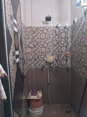 Bathroom in 1 BHK Apartment at GNIDA Kashiram Apartments, Mu Greater Noida – for Sale