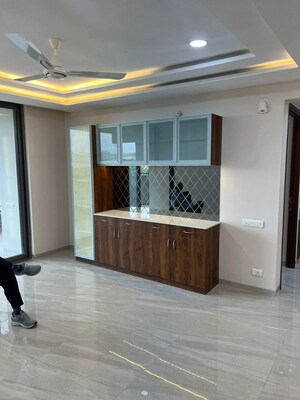 Bedroom in 3 BHK Apartment at Myscape Sanctuary, Hafeezpet – for Rent