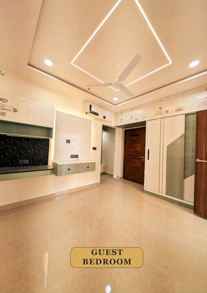 Bedroom in 3 BHK Apartment at Narenn Primark Inspira, Miyapur – for Rent