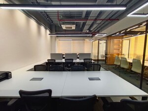 Team Area in  Office Space at Kohinoor Square Phase 2, Dadar West – for Rent