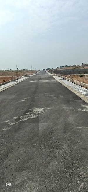   Plot at Abdullahpurmet – for Sale