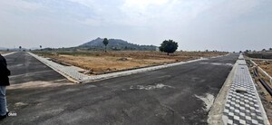Plot Area in  Plot at Abdullahpurmet – for Sale