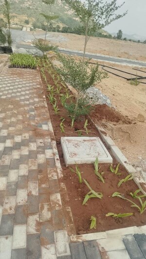   Plot at Abdullahpurmet – for Sale