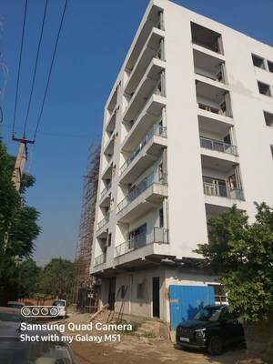 2 BHK Builder Floor – Exterior View View at Noida Central - for Sale