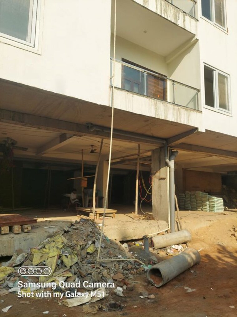 Exterior View, noida central 2 Bedroom 1000 Sq.Ft. Builder Floor In Noida Central Noida 10789260