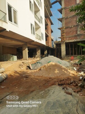 2 BHK Builder Floor – Exterior View View at Noida Central - for Sale