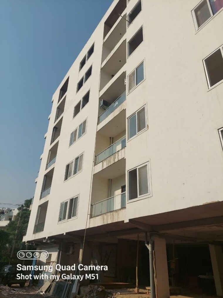 Exterior View, noida central 2 Bedroom 1000 Sq.Ft. Builder Floor In Noida Central Noida 10789260