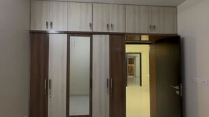 Building Lobby in 3 BHK Apartment at Vajra Jasmine County, Gachibowli – for Rent