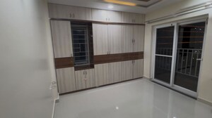 Kitchen in 3 BHK Apartment at Vajra Jasmine County, Gachibowli – for Rent