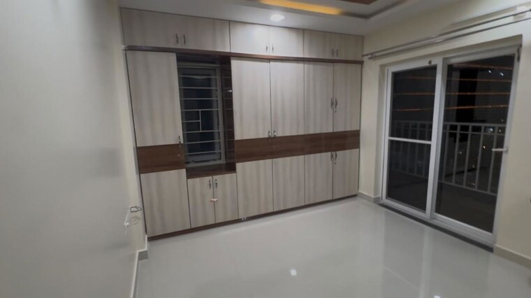 Kitchen, vajra-jasmine-county 3 Bedroom 1855 Sq.Ft. Apartment In Gachibowli Hyderabad 10789306