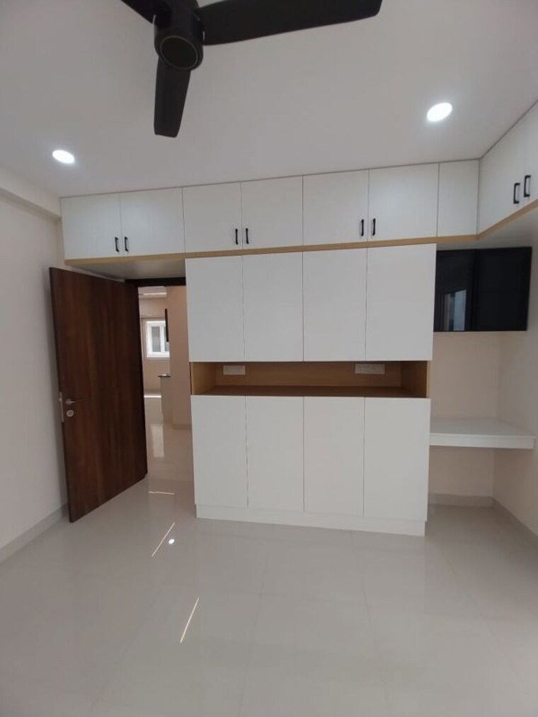Kitchen, greenspace-celestial 2 Bedroom 1310 Sq.Ft. Apartment In Kokapet Hyderabad 10789310