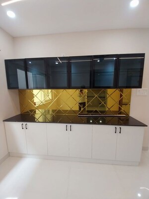 Furnished Amenities in 2 BHK Apartment at Greenspace Celestial, Kokapet – for Rent