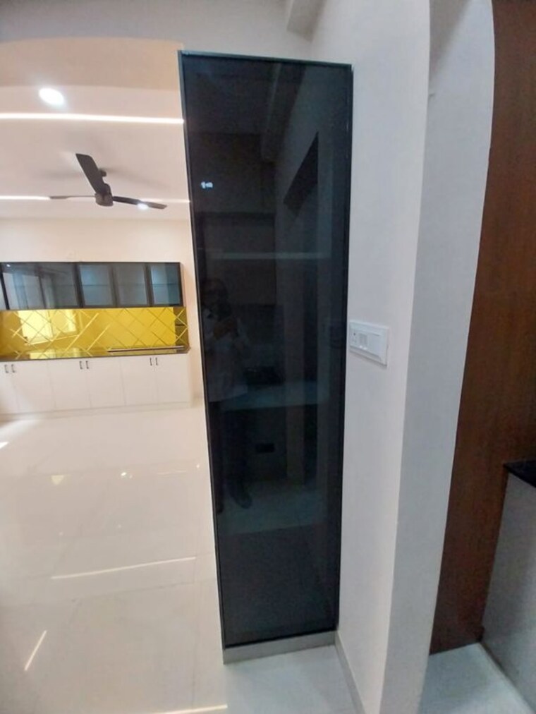 Balcony, greenspace-celestial 2 Bedroom 1310 Sq.Ft. Apartment In Kokapet Hyderabad 10789310