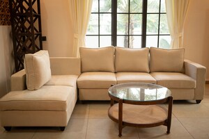 Living Room in 4 BHK Villa at Dabolim – for Sale