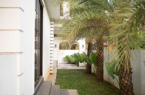 Balcony in 4 BHK Villa at Dabolim – for Sale