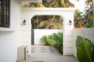 Balcony in 4 BHK Villa at Dabolim – for Sale