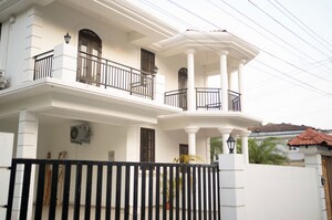 4 BHK Villa – Exterior View View at Dabolim - for Sale