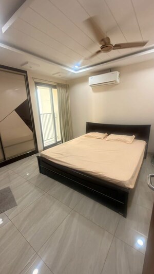 Bedroom in 3 BHK Apartment at Myscape Sanctuary, Hafeezpet – for Rent