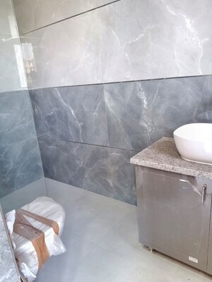 Bathroom in 3 BHK Builder Floor at Sector 84 – for Sale