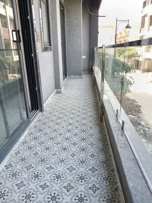 Balcony in 3 BHK Builder Floor at Sector 84 – for Sale