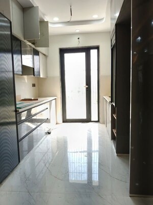 Kitchen in 3 BHK Builder Floor at Sector 84 – for Sale