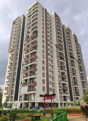 2 BHK Apartment – Exterior View View at Disha Pursuit Of Sunshine, Budigere Road - for Sale