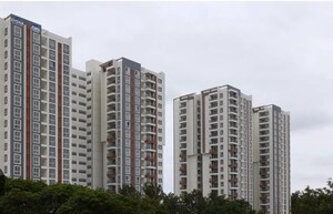 2 BHK Apartment – Exterior View View at Disha Pursuit Of Sunshine, Budigere Road - for Sale
