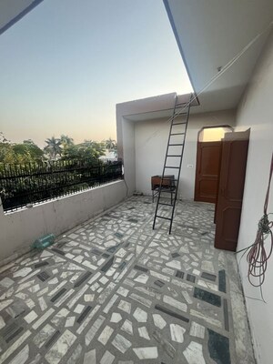 Staircase in 2 BHK Independent House at Phase 7 – for Sale
