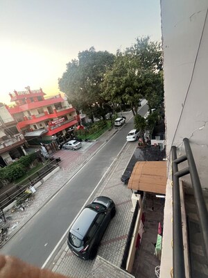 2 BHK Independent House – Exterior View View at Phase 7 - for Sale