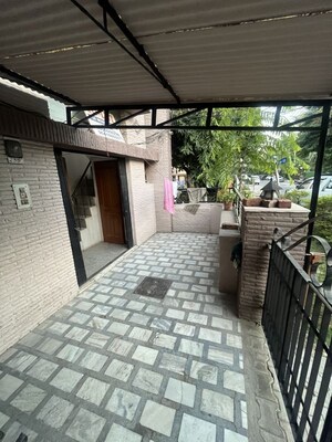 Balcony in 2 BHK Independent House at Phase 7 – for Sale