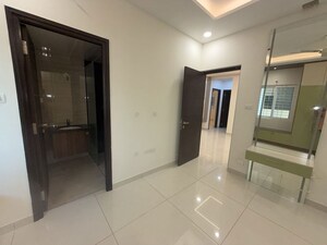 Living Room in 3 BHK Apartment at Aparna Zenon, Puppalaguda – for Rent