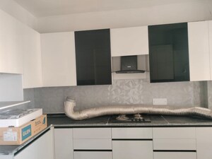 Kitchen in 4 BHK Apartment at AVS Orchard, Sector 77 – for Rent