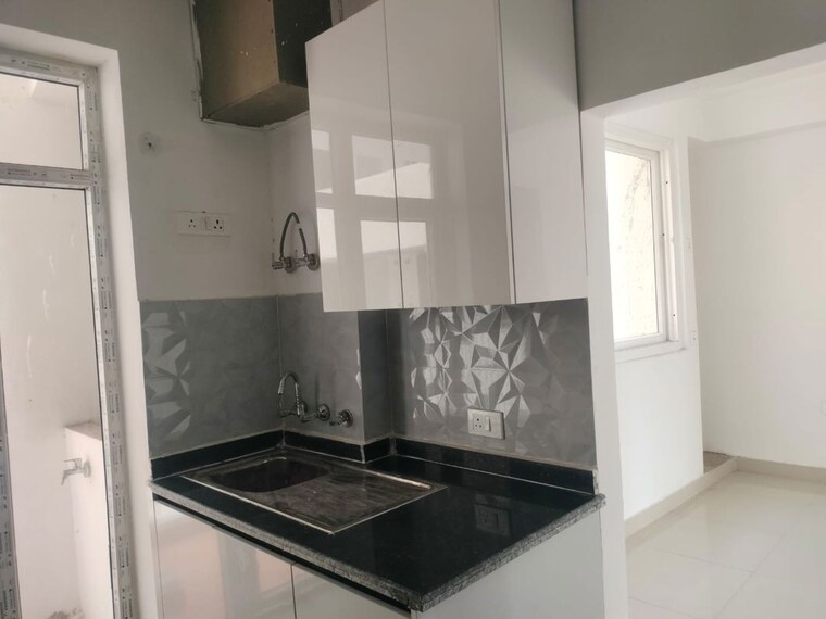Kitchen, avs-orchard 4 Bedroom 2450 Sq.Ft. Apartment In Sector 77 Noida 10789321