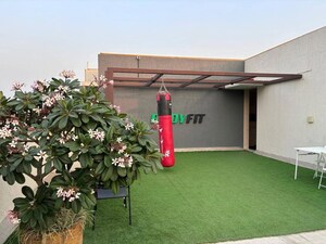 2 BHK Apartment – Exterior View View at Dn Nagar - for Rent