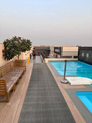 2 BHK Apartment – Exterior View View at Dn Nagar - for Rent