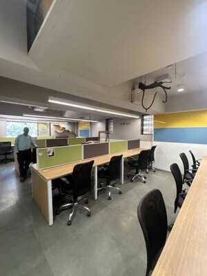  Office Space For Rent in Deccan Vihar, Dadar West