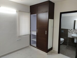  3 BHK Apartment at Lansum Madhava Towers, Madhapur – for Rent