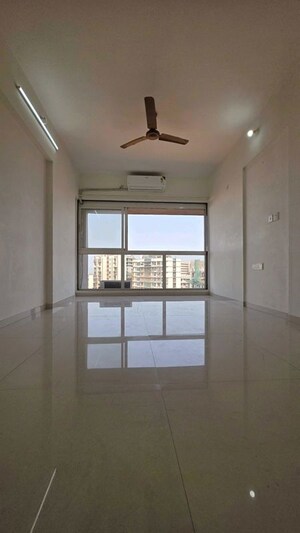 Building Lobby in 2 BHK Apartment at Godrej Central, Chembur – for Rent